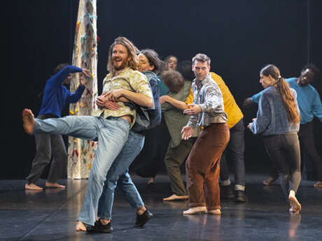 Danse : In Comune