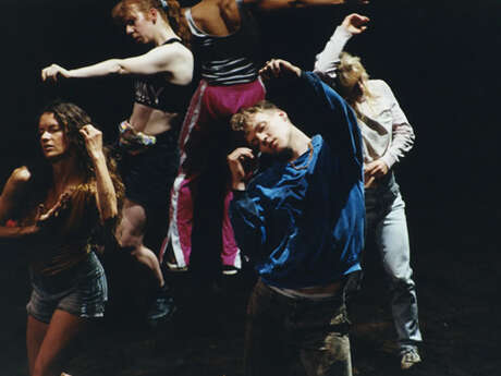 Danse : Crowd