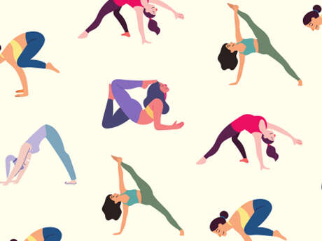 Atelier : Art, sport et relaxation