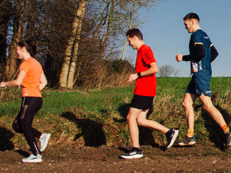 UT3P : L'Ultra-Trail des 3 Ponts