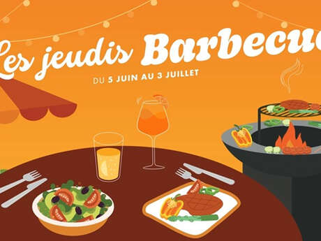Jeudi barbecue