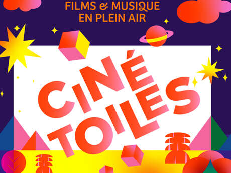 Ciné Toiles : "La Cité de la peur"