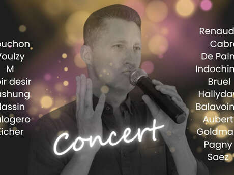 Concert : Entre Vous & Moi