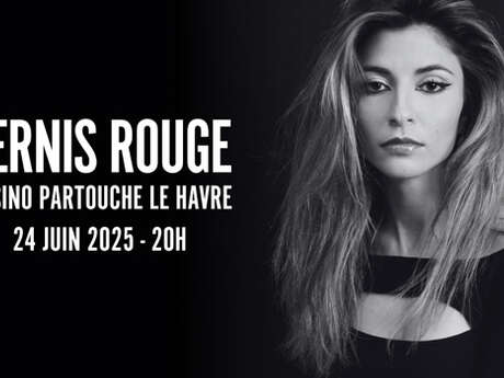 Concert : Vernis Rouge - Piano-voix exceptionnel