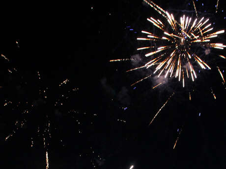 Fête Nationale à Harfleur
