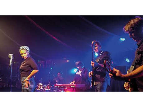 Concert : Kaddy and the Keys
