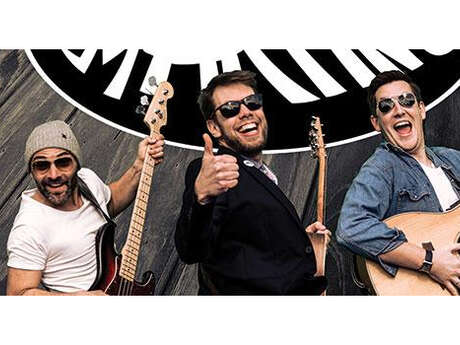 Concert : The Drake Martin's