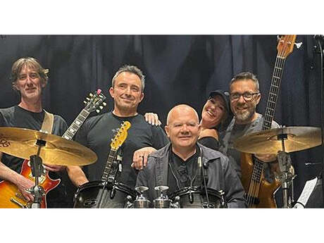 Concert : Back In Track Et Voodoo Dust