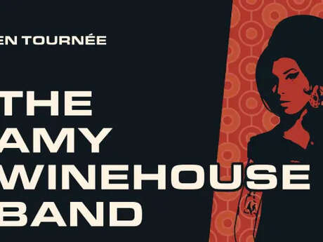 Concert : The Amy Winehouse Band