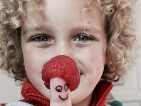 Atelier : Les p'tits cuistots