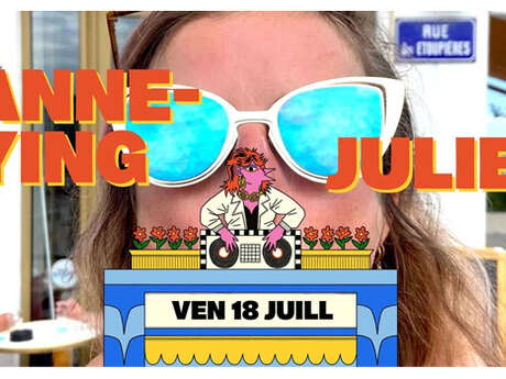 Concert : Anne-Ying x Julie