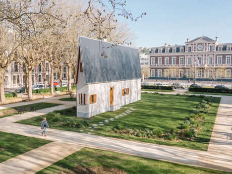 Atelier créatif : Petites mains et grandes oeuvres - Un Été Au Havre