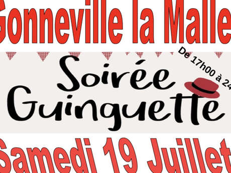 Marché nocturne - Guinguette de Gonneville