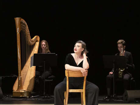 Théâtre : Carmen