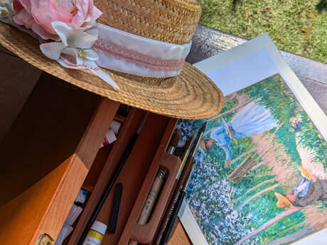 L'Explorateur : Visite thématique du jardin japonais