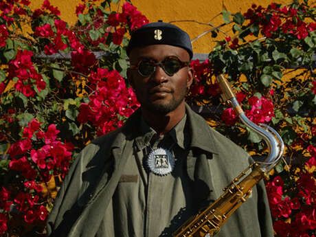 Concert : Isaiah Collier