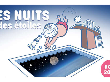La Nuit des Étoiles 2025