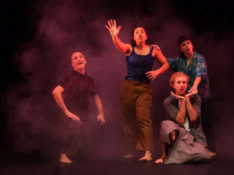 Danse : Tendre carcasse