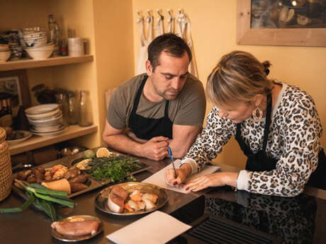 Atelier : Cuisine Marocaine