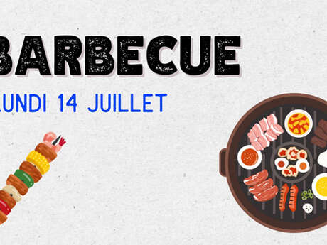 Soirée barbecue