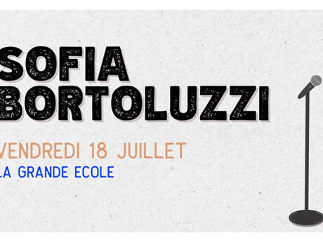 Concert : Sofia Bortoluzzi