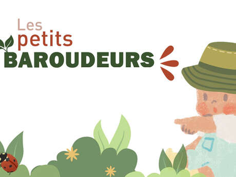 Sortie nature : Les petits baroudeurs Sortie nature : Les petits baroudeurs