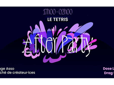 After party - Marche des fiertés