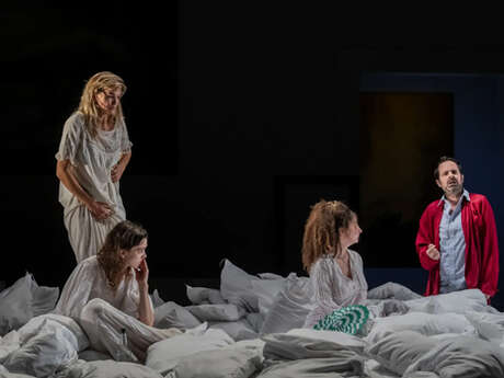 Théâtre : Dolorosa