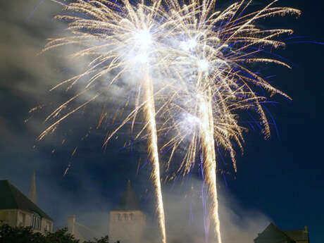 Fête nationale à Montivilliers