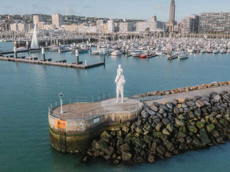 Rencontre croisée : Fabien Mérelle et l'exposition "Paquebot, un esthétique Transatlantique"