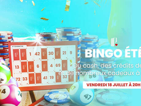 Bingo d'Été