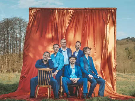 Concert : Debout sur le Zinc
