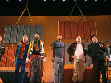 Théâtre : Le Moby Dick