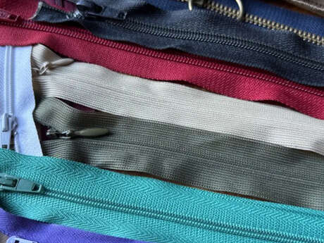 Atelier : Coudre un zip