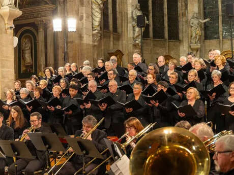 Concert : Requiem de Verdi - L'Ensemble Vocal Renaissance