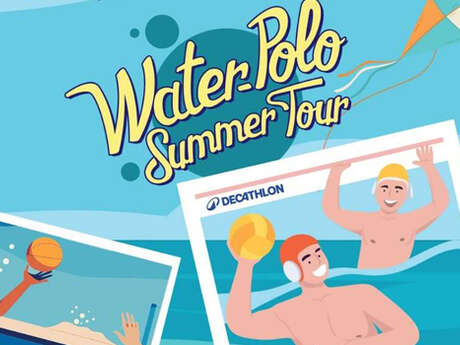 Water-Polo Summer Tour Water-Polo Summer Tour