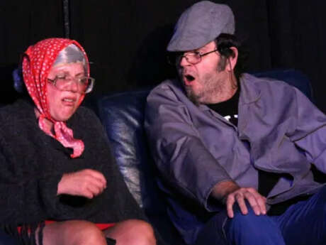 Théâtre : Faut pas pousser papy et mamy dans les orties