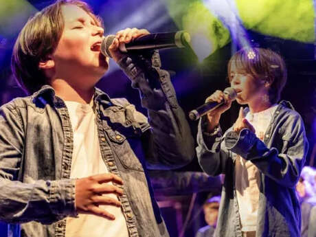 Concert : Les Petits Chanteurs d'Asnières et les Poppys