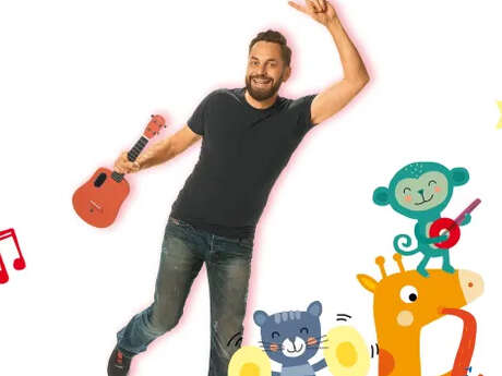 Concert : Totomobile en fête - Rémi Guichard