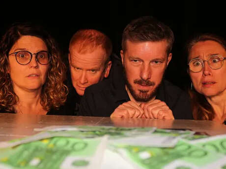 Théâtre : Comme s'il en pleuvait