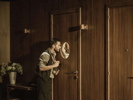 Danse : Diptych