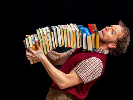 Cirque : Le Bibliothécaire