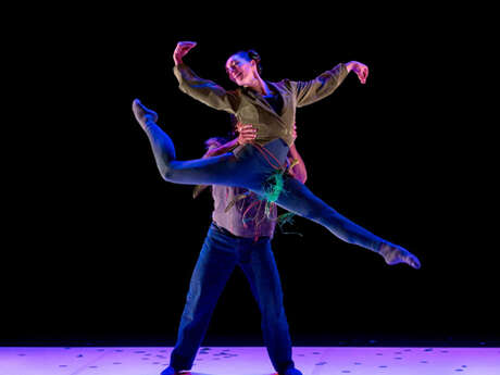 Danse : Coquilles