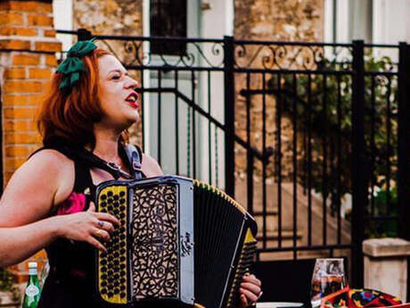 Concert : Fleur de Paris