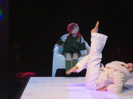 Danse : La petite soldate