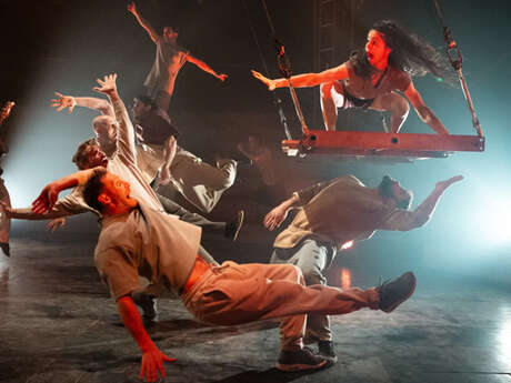 Cirque : Ostinato