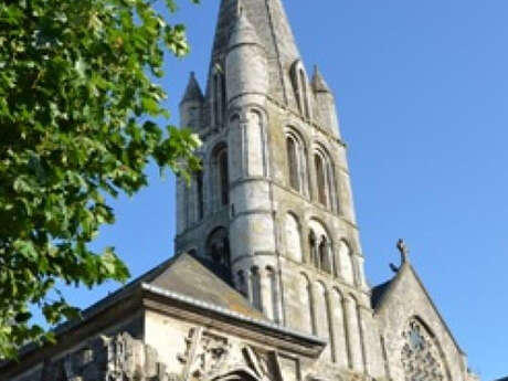 Visite : L'église de Montivilliers au fil des siècles