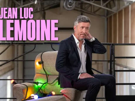 Spectacle : Jean-Luc Lemoine - Liquidation