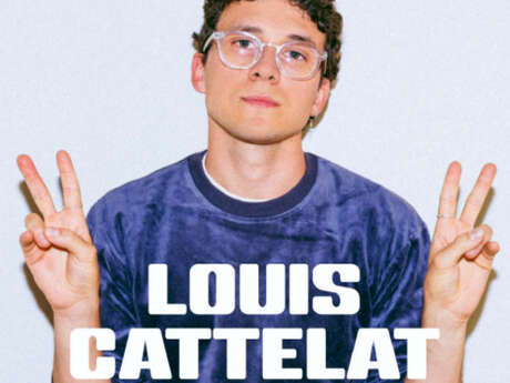 Spectacle : Louis Cattelat - Arecibo