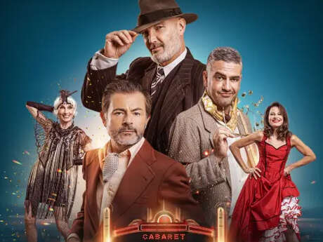 Théâtre : Coup de bluff au cabaret